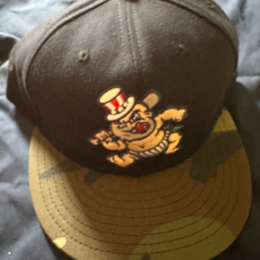 Scranton Wilkes Barre RailRiders Baby Bombers Hat